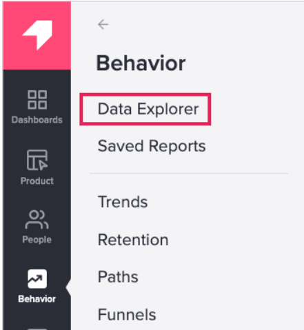 Creating a report in Pendo: Pendo to Redshift | Hevo Data